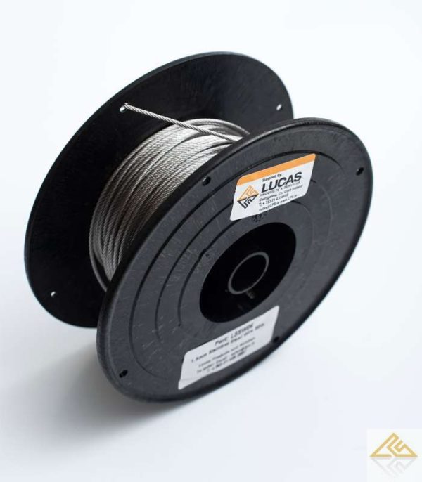 1.5 mm Stainless Steel Wire