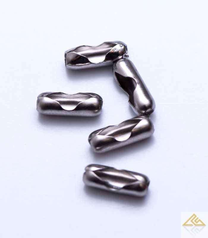 4 1/2 Bead Chain 100pk