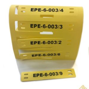 Plastic Cable Tags