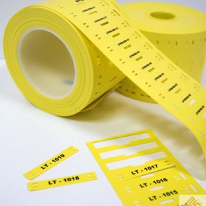 Electrical Cable Labels & Tags | Office Cable Management